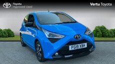 Toyota Aygo 1.0 VVT-i X-Trend 5dr x-shift Petrol Hatchback
